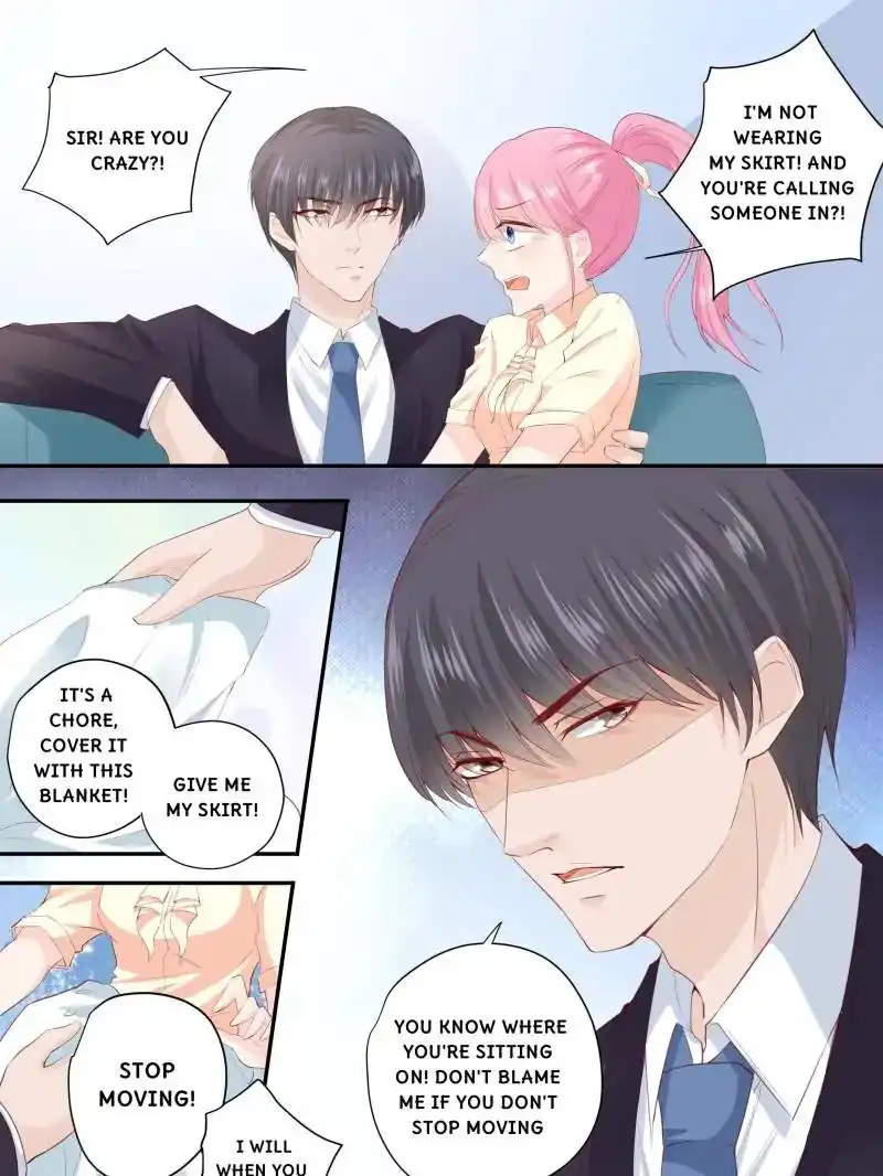 Don't be so harsh Chapter 188 9
